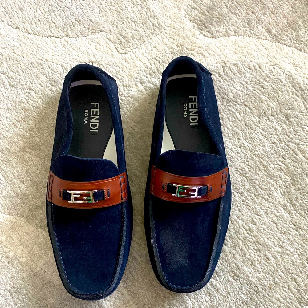 Fendi Loafers
